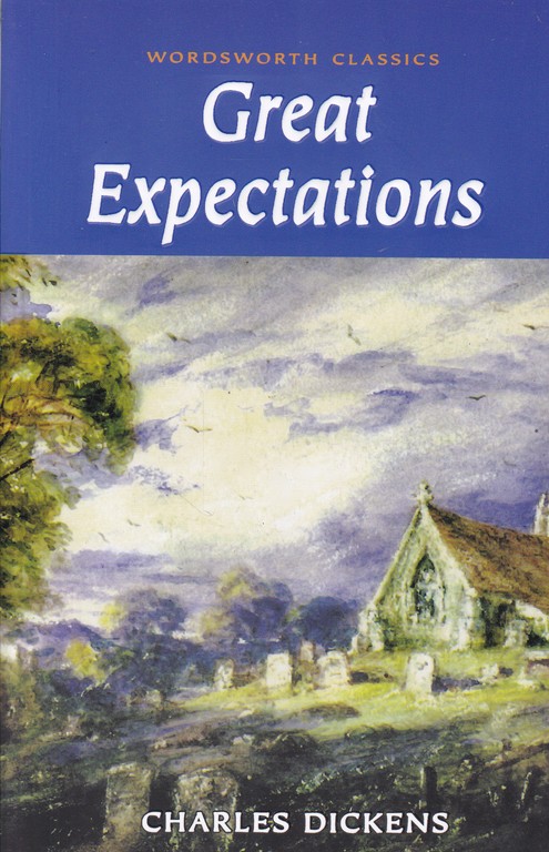 رمان great expectation