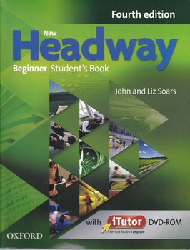 NEW HEADWAY BEGINNER  دو جلدی