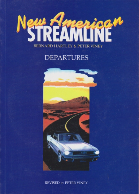 NEW American Streamline Departure Student
