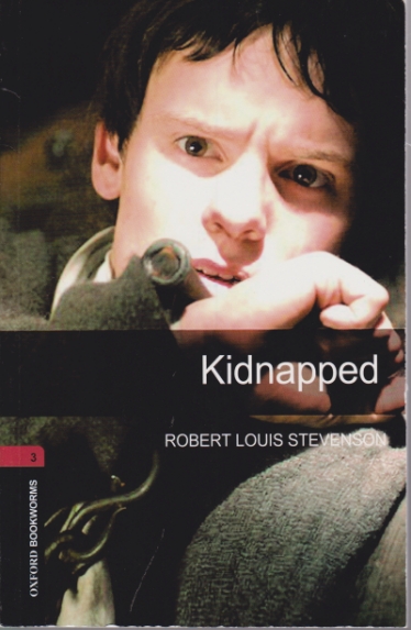 داستان‏ زبان  KIDNAPPED  (سطح ۳ )