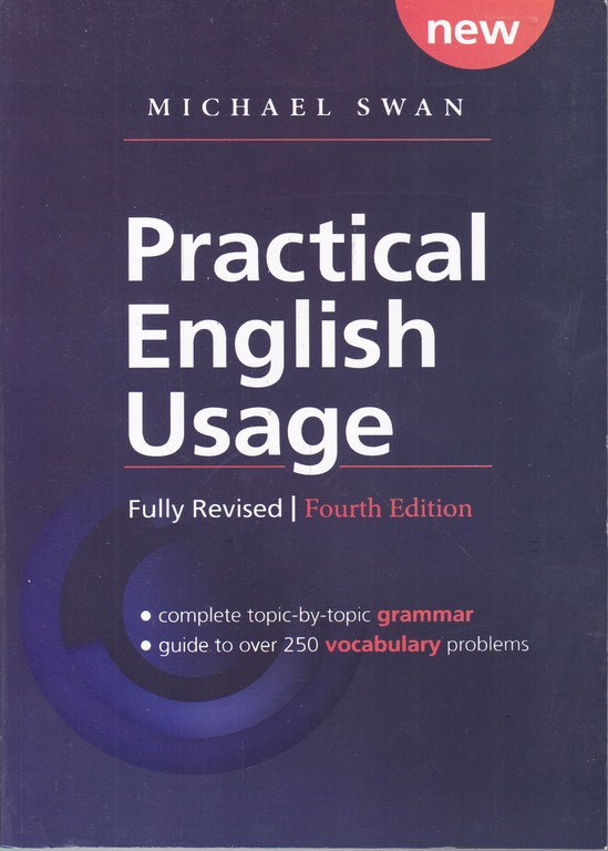 PRACTICAL ENGLISH USAGE
