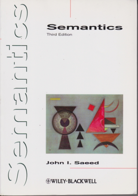 SEMANTICS  /جان سعید
