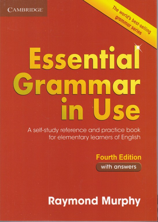 ESSENTIAL GRAMMAR IN USE +CD
