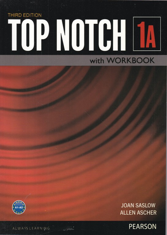 TOP NOTCH 1A ویرایش سوم تک جلدی