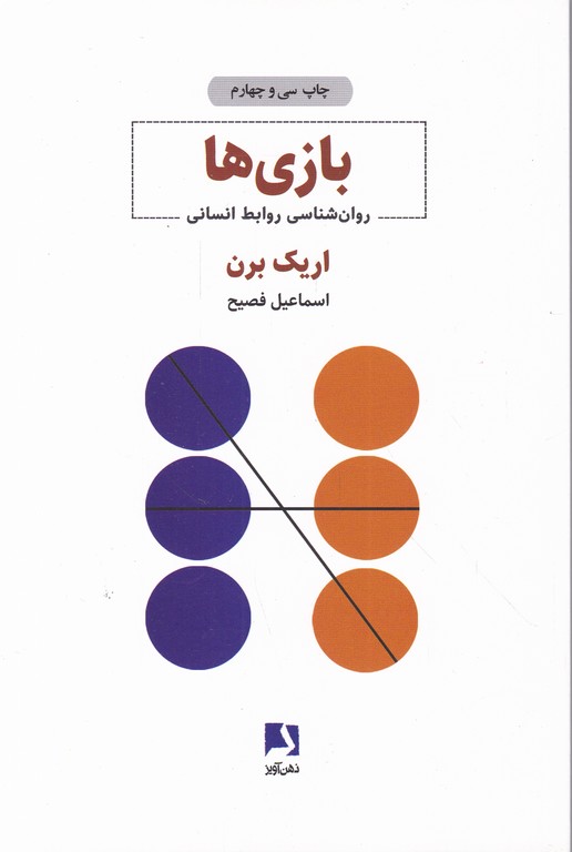 بازی‏ ها ( روانشناسی روابط انسانی )/ برن ، ذهن آویز