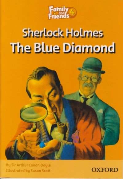 داستان فامیلی ۴(sherlok holmes)