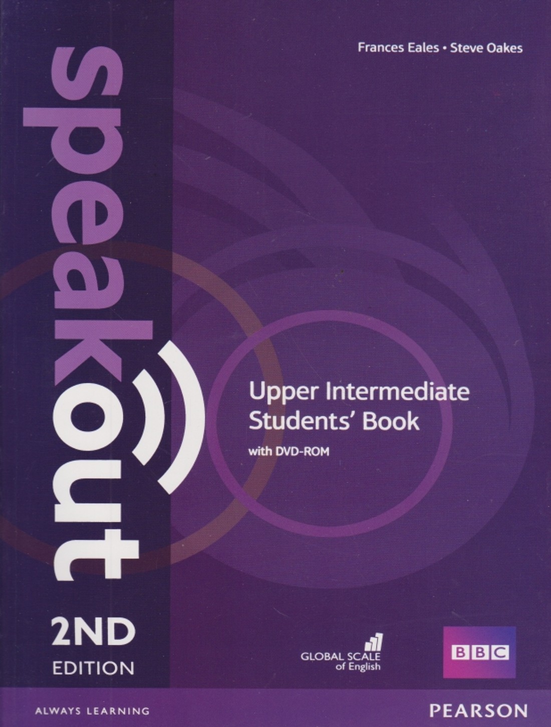 SPEAK OUT UPPERINTERMEDIATE  دوجلدی ویراست دوم