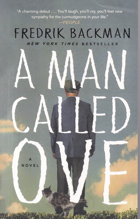 رمان زبان A MAN CALLED OVE