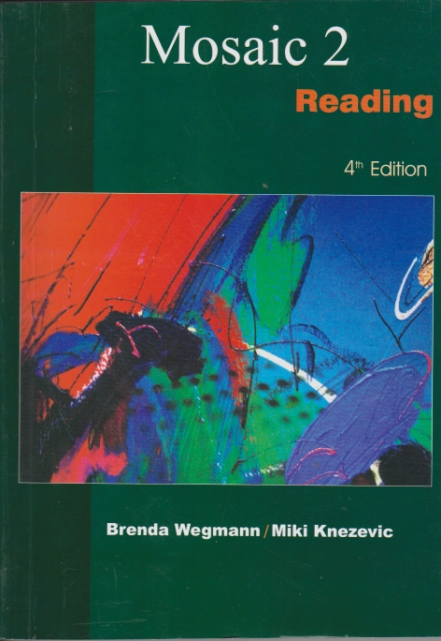 mosaic 2 READING قدیم