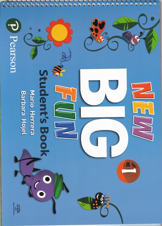 NEW BIG FUN 1  دوجلدی/*