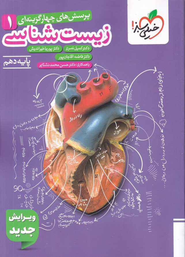 سبز تست زیست پایه دهم* ۱۴۰۶