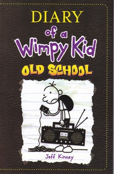 DIARY OF A WIMPY KID, OLD SCHOOL
