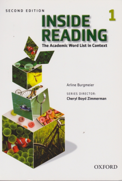 INSIDE READING 1 ویرایش ۲ وزیری*