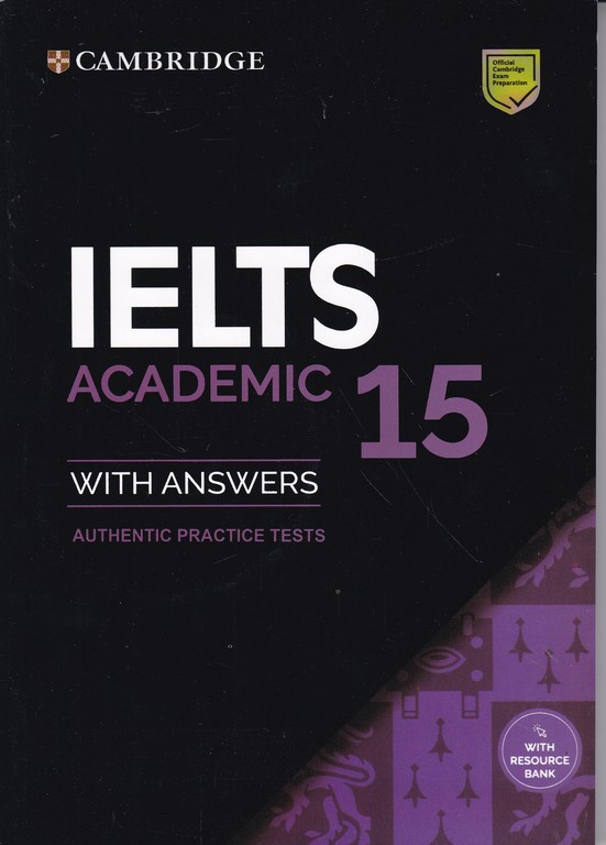 IELTS 15 ACADEMIC+ cd