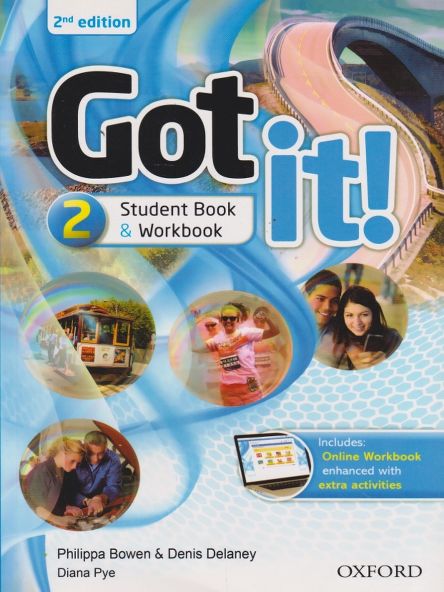GOT IT 2 تک جلدی ویراست دوم