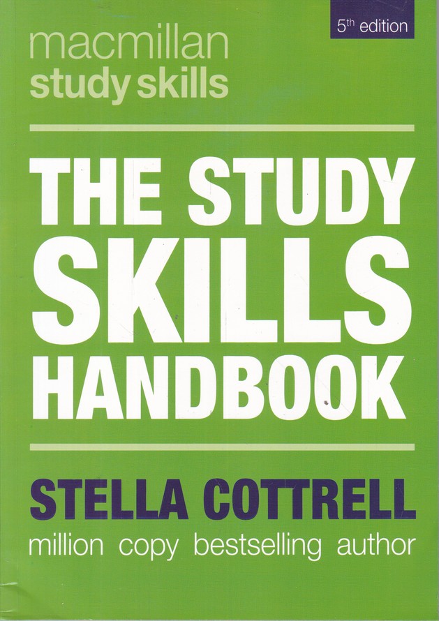 THE STUDY SKILLS HANDBOOK