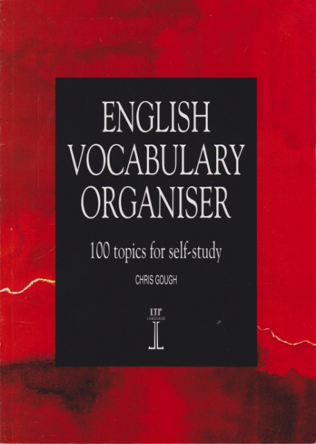 ENGLISH VOCABULARY ORGANISER