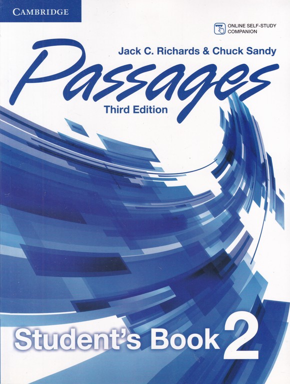 passage 2 دو جلدی