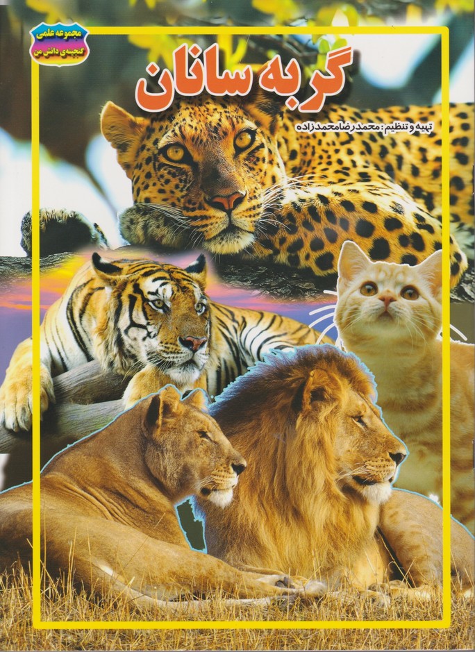 گنجینه دانش (گربه سانان)