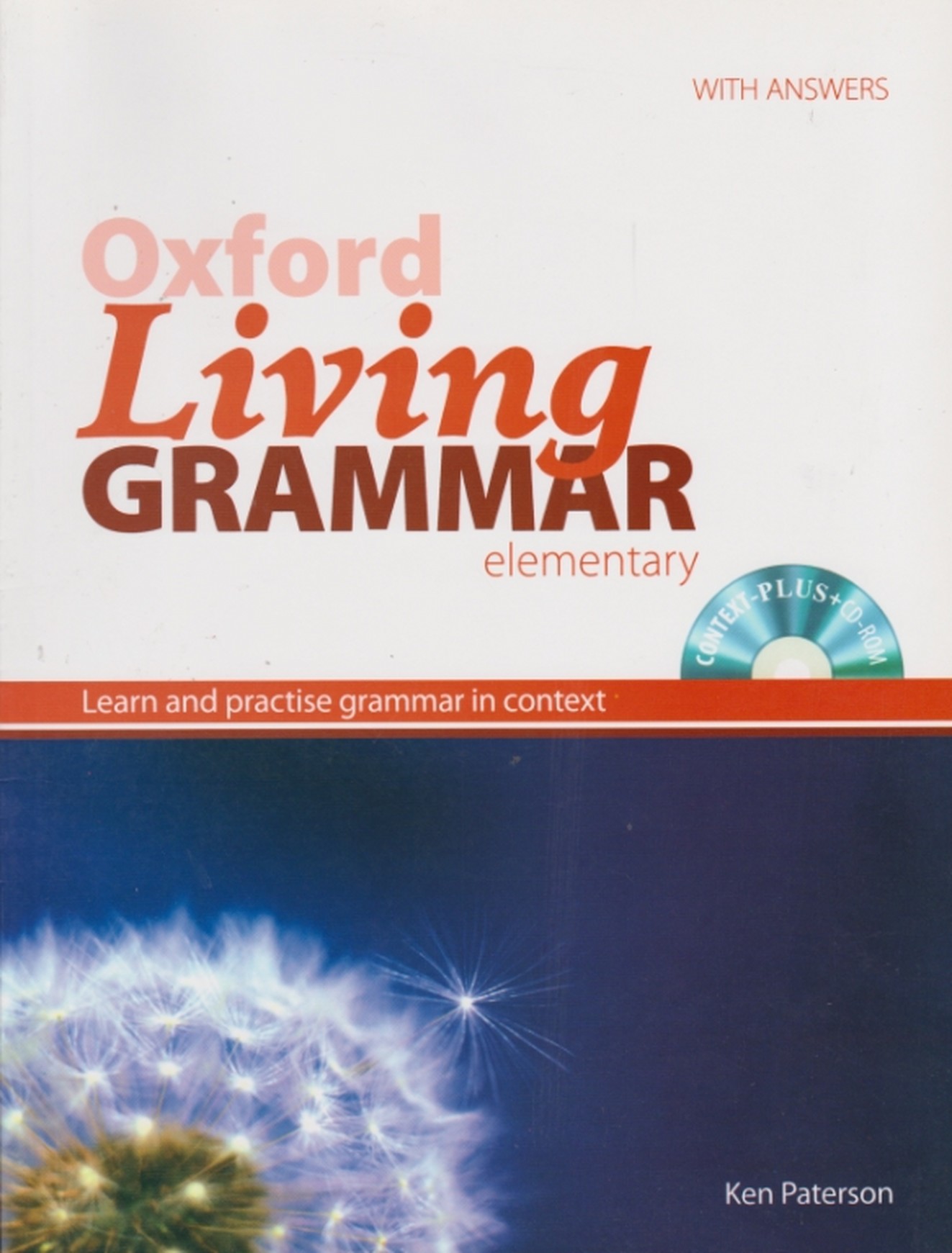 OXFORD LIVING GRAMMAR ELEMENTARY+CD