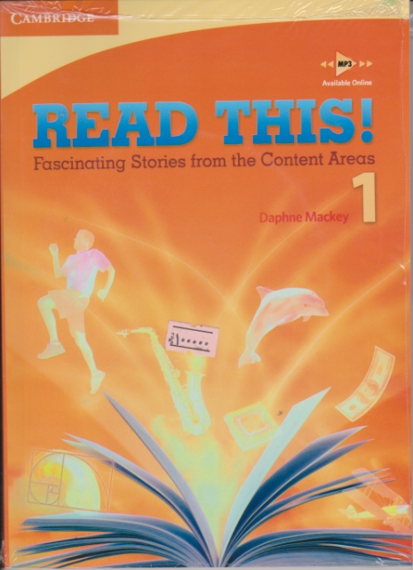 READ THIS! 1+CD