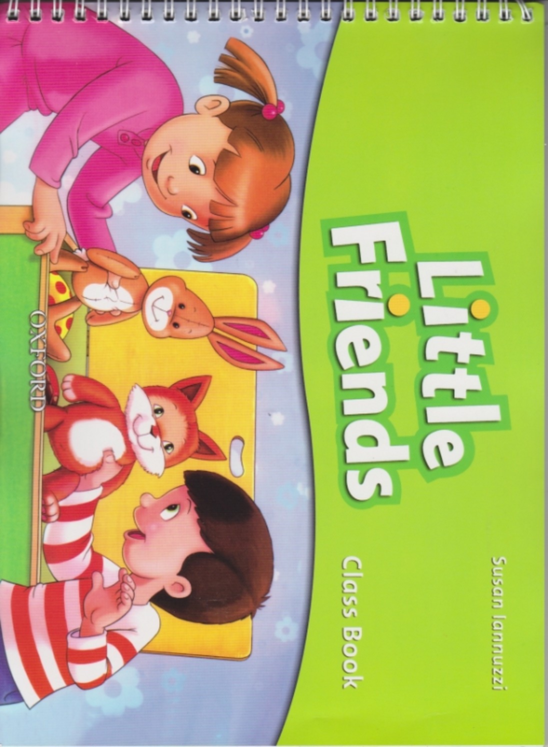 LITTLE FRIENDS (CLASS BOOK)