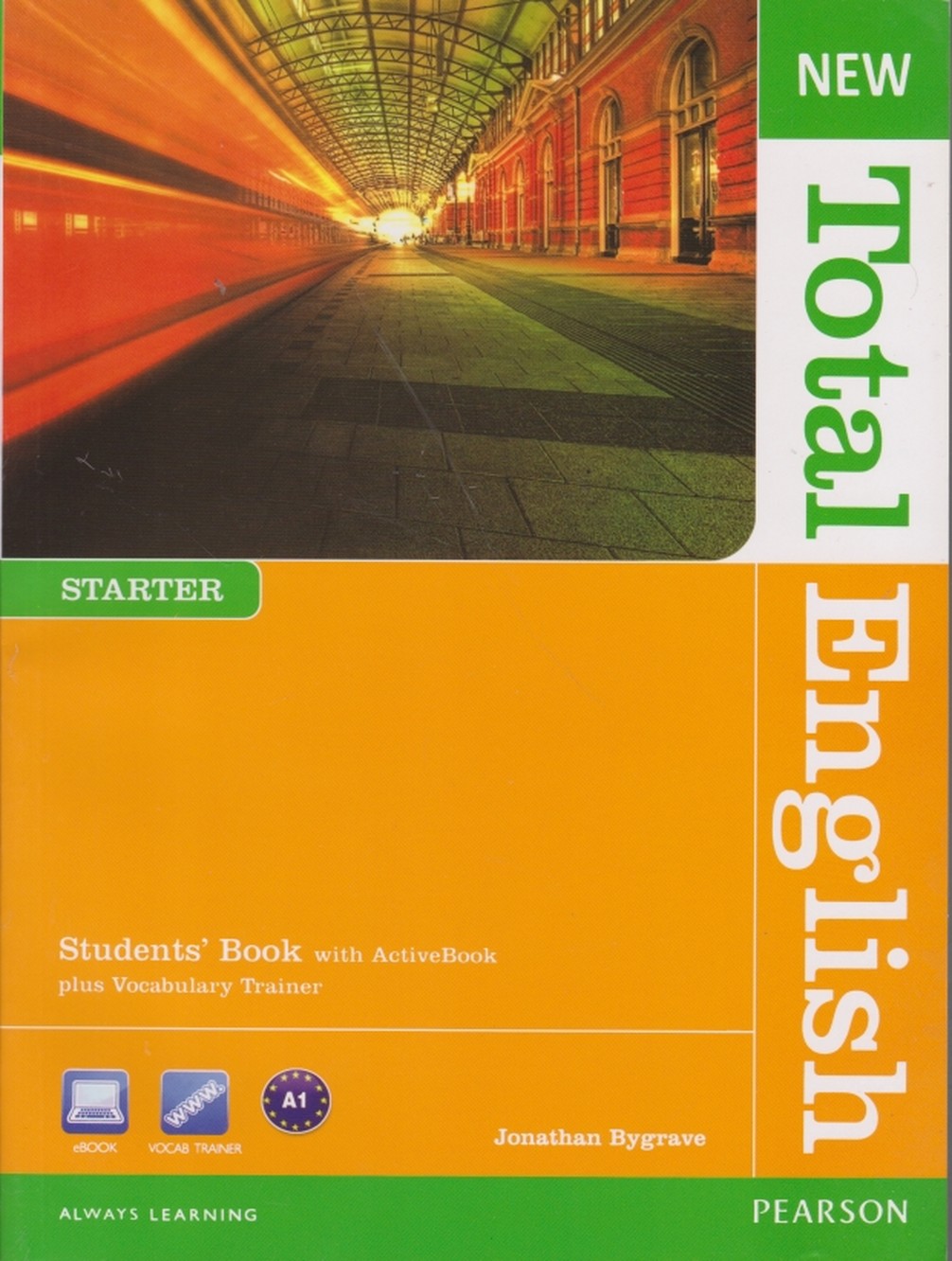(TOTAL ENGLISH (STARTER دو جلدی