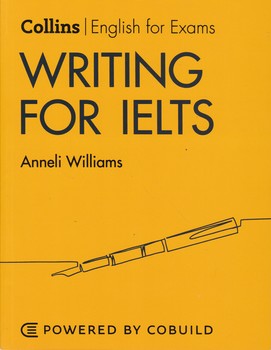 COLLINS WRITING FOR IELTS زرد