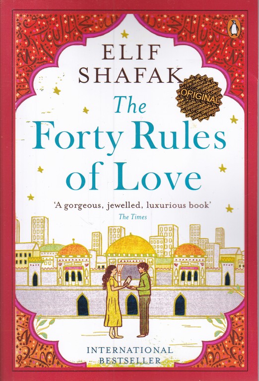رمان The Forty Rules of Love