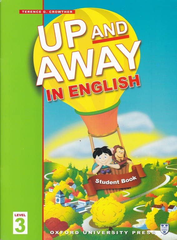 Up And Away 3+cd  دوجلدی