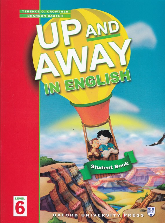 Up And Away 6+cd  دوجلدی