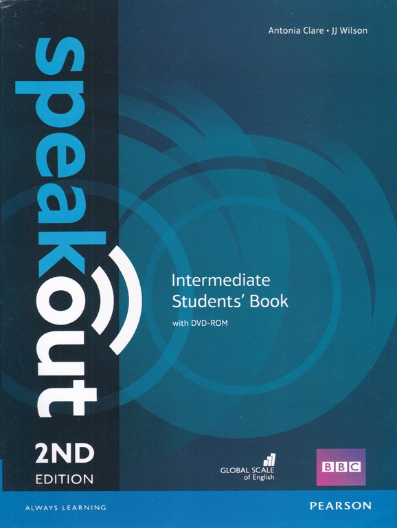 speak out intermediate دوجلدی