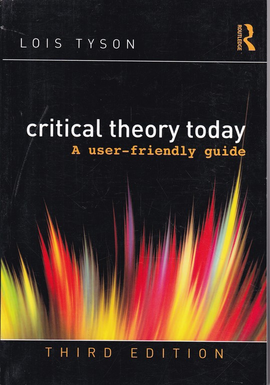 critical theory today
