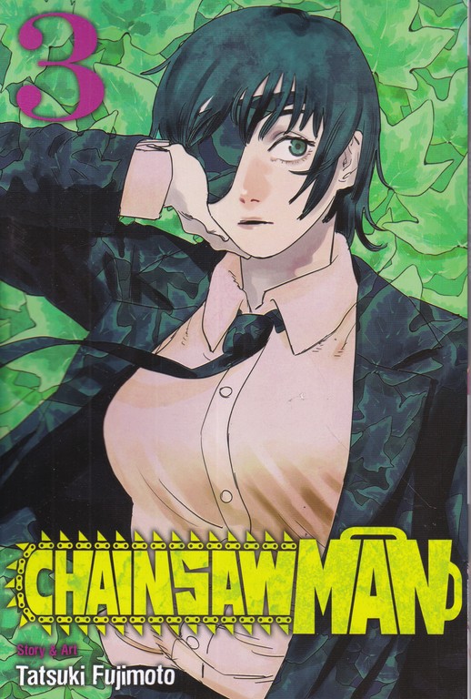 داستان chainsawman 3