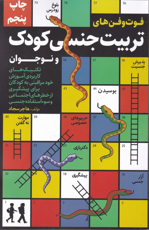 فوت و فن های تربیت جنسی کودک و نوجوان