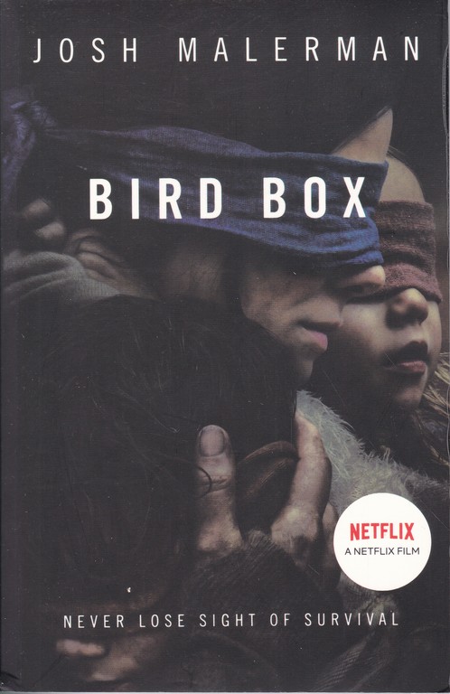رمان Bird Box