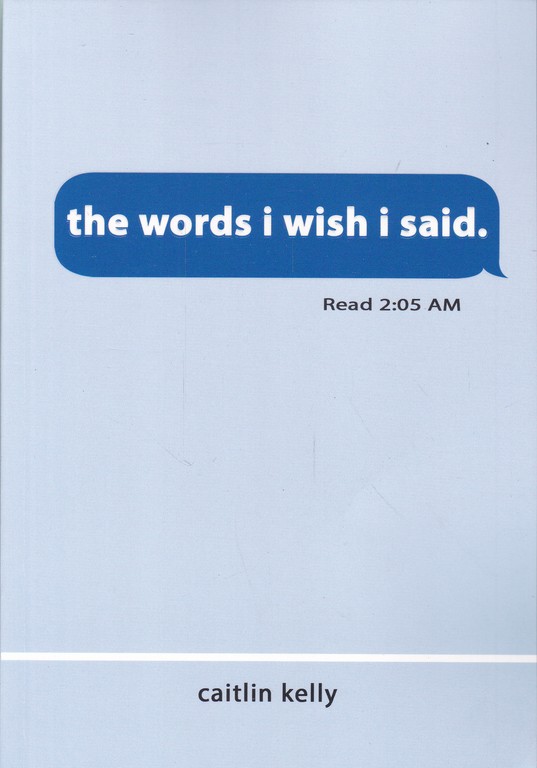 رمان The words i wish i said