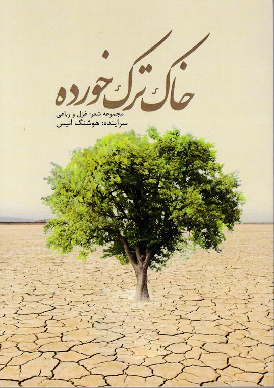 خاک ترک خورده