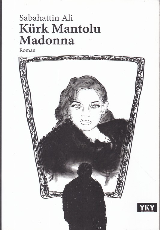 رمان  Kurk Mantolu Madonna