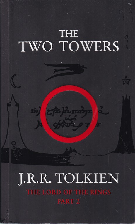 رمان The Two Towers2