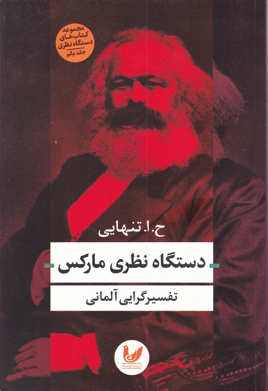 دستگاه نظری مارکس