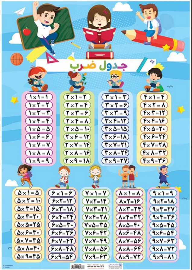 پوستر ضرب
