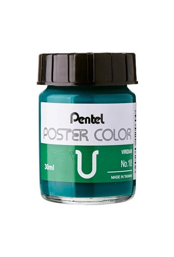 گواش پنتل تکی سبز