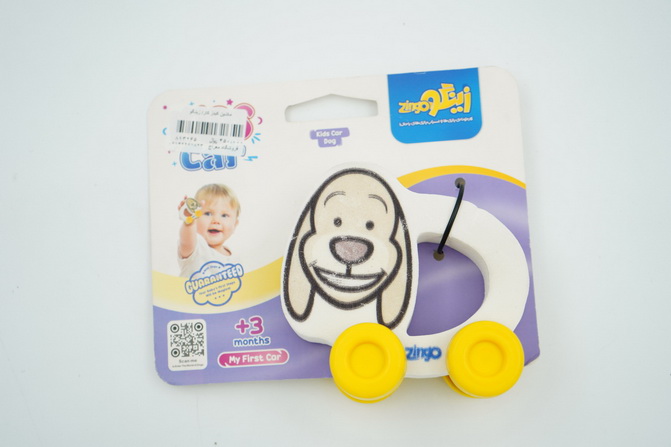 ماشین کیدز کار/ زینگو