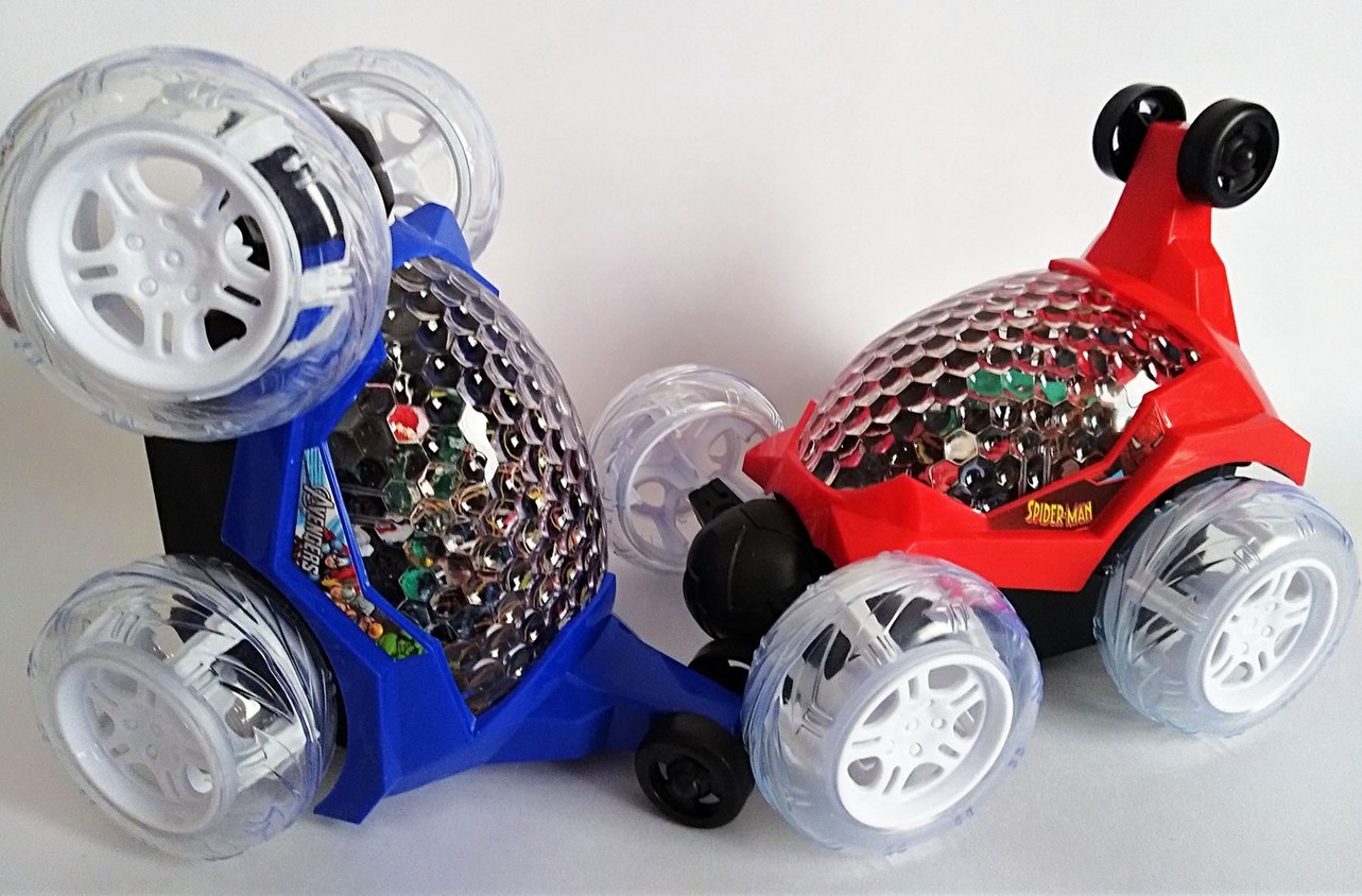 ماشین دیونه کنترلی