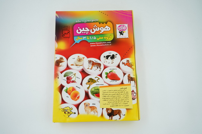 هوش چین مجموعه یک تکه