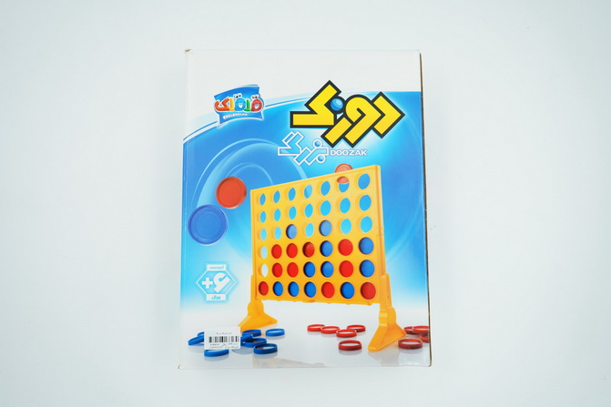 بازی دوزک بزرگ