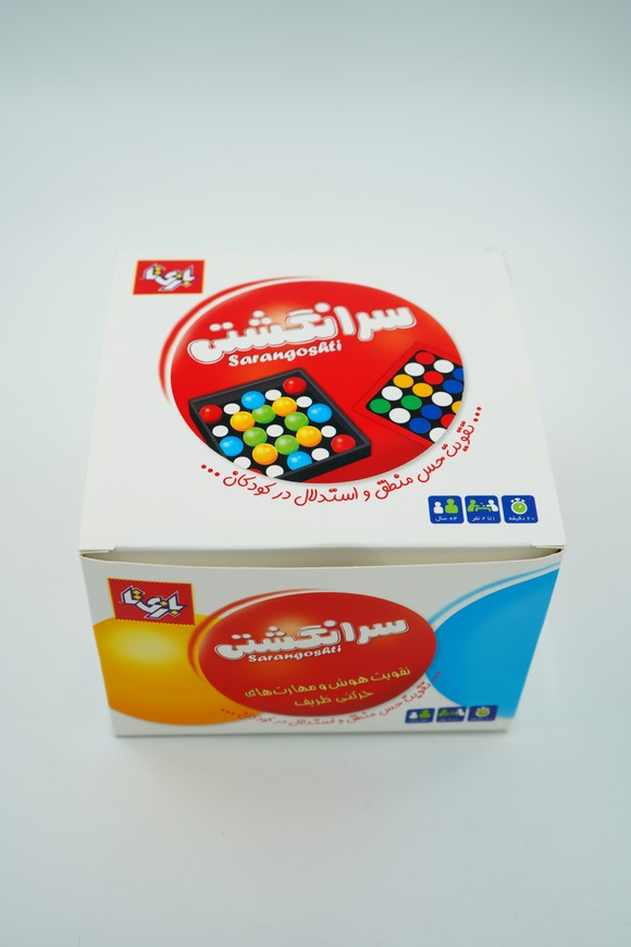 بازی سر انگشتی