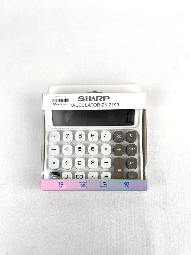 ماشین حساب zn2199
