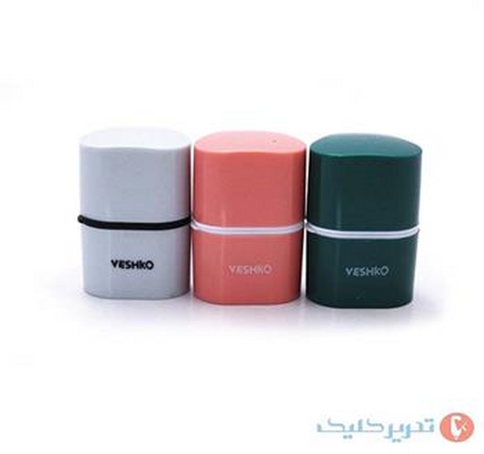 تراش مخزن دار سه سوراخ ویشکو